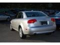 2008 Light Silver Metallic Audi A4 2.0T quattro S-Line Sedan  photo #4