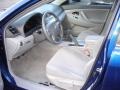 Blue Ribbon Metallic - Camry  Photo No. 10