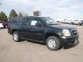 2011 Carbon Black Metallic GMC Yukon XL 2500 SLT 4x4  photo #1