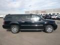 2011 Onyx Black GMC Yukon XL Denali AWD  photo #3