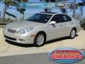 2003 Alabaster Metallic Lexus ES 300  photo #1