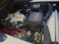 3.4 Liter DOHC 32-Valve V8 1994 Ferrari 348 Spider Engine