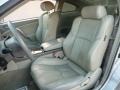 Willow 2003 Infiniti G 35 Coupe Interior Color