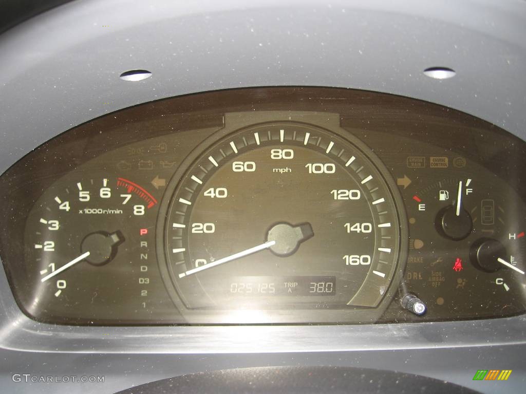 2006 Accord SE Sedan - Royal Blue Pearl / Gray photo #13