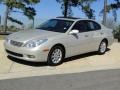 2003 Alabaster Metallic Lexus ES 300  photo #10