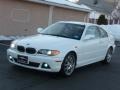 2004 Alpine White BMW 3 Series 325i Coupe  photo #17