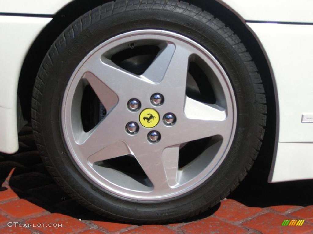1994 Ferrari 348 Spider Wheel Photo #45309139