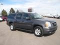 Storm Gray Metallic 2010 GMC Yukon XL SLT 4x4