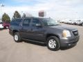 2010 Storm Gray Metallic GMC Yukon XL SLT 4x4  photo #1