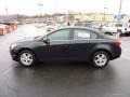 Black Granite Metallic - Cruze LT Photo No. 4