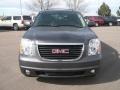 2010 Storm Gray Metallic GMC Yukon XL SLT 4x4  photo #2