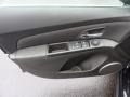 Black Granite Metallic - Cruze LT Photo No. 14