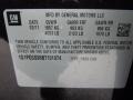 Black Granite Metallic - Cruze LT Photo No. 17