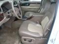 2004 Summit White GMC Envoy SLT 4x4  photo #9