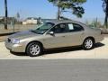 2000 Harvest Gold Metallic Mercury Sable LS Premium Sedan  photo #9