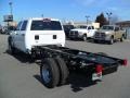 Bright White - Ram 4500 HD SLT Crew Cab 4x4 Chassis Photo No. 2