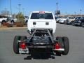 2011 Bright White Dodge Ram 4500 HD SLT Crew Cab 4x4 Chassis  photo #3