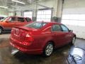 Sangria Red Metallic - Fusion SE Photo No. 5