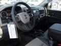 2011 Dodge Ram 4500 HD Dark Slate/Medium Graystone Interior Prime Interior Photo