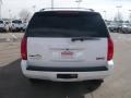 2010 Summit White GMC Yukon SLT 4x4  photo #4