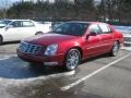 Crystal Red Tintcoat - DTS Luxury Photo No. 1