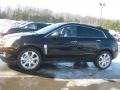 2011 Black Raven Cadillac SRX 4 V6 AWD  photo #4