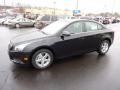 Black Granite Metallic - Cruze LT Photo No. 3