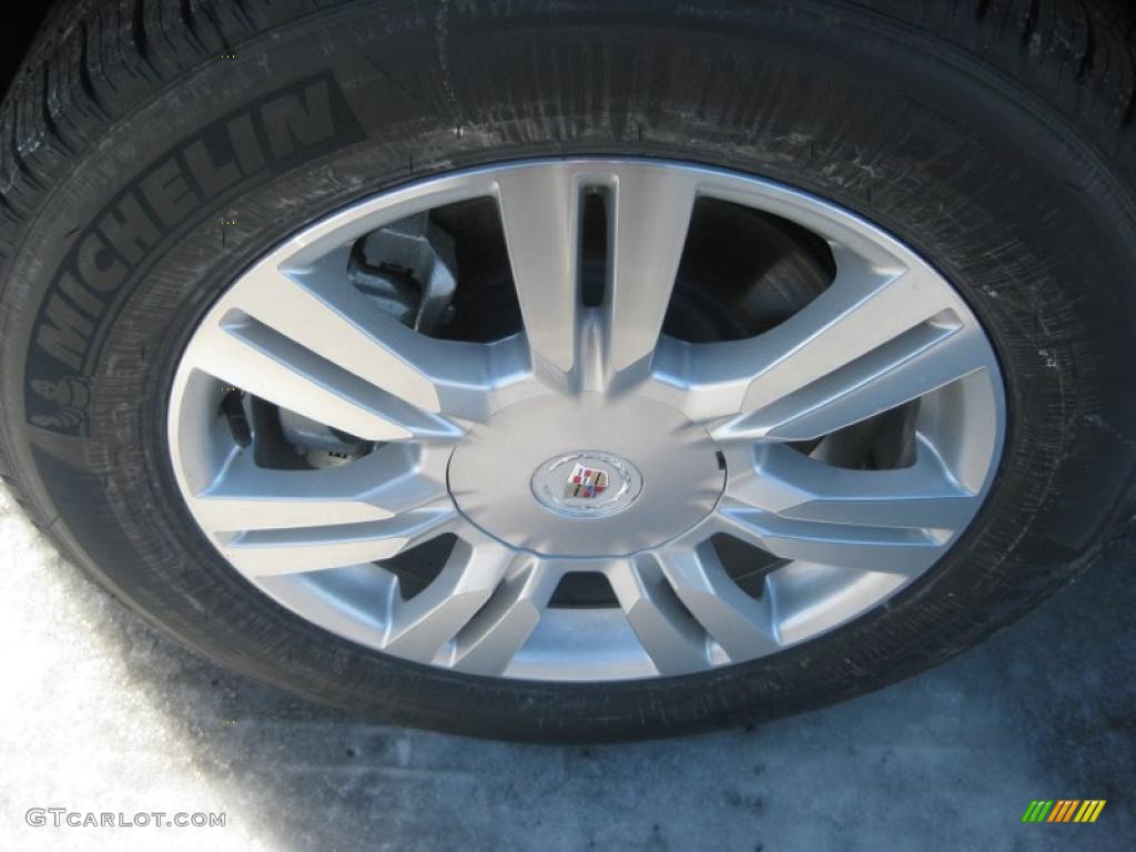 2011 Cadillac SRX 4 V6 AWD Wheel Photo #45310877