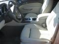 2011 Cadillac SRX Shale/Ebony Interior Interior Photo
