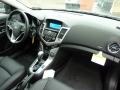 Black Granite Metallic - Cruze LT Photo No. 8