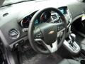 Black Granite Metallic - Cruze LT Photo No. 13
