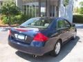 2006 Royal Blue Pearl Honda Accord SE Sedan  photo #18