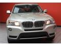 2011 Mineral Silver Metallic BMW X3 xDrive 28i  photo #2