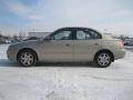 Champagne Metallic - Elantra GLS Sedan Photo No. 17