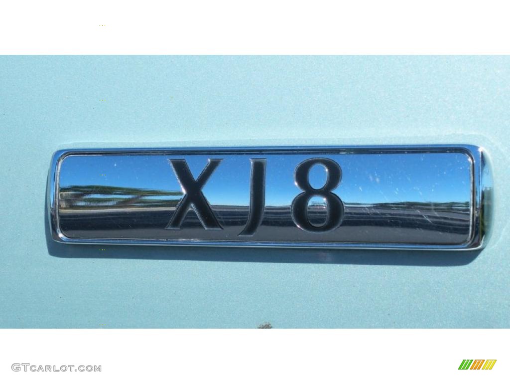 2004 Jaguar XJ XJ8 Marks and Logos Photo #45312415