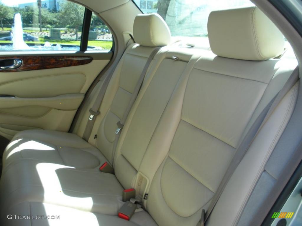 2004 Jaguar XJ XJ8 interior Photo #45312435