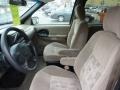 2004 Light Taupe Metallic Pontiac Montana   photo #7