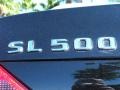2005 Mercedes-Benz SL 500 Roadster Badge and Logo Photo