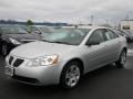 Quicksilver Metallic - G6 Sedan Photo No. 1