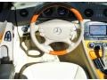  2005 SL 500 Roadster Steering Wheel