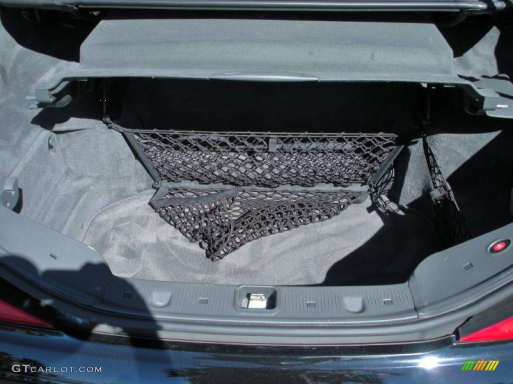 2005 Mercedes-Benz SL 500 Roadster Trunk Photo #45313087