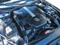  2005 SL 500 Roadster 5.0 Liter SOHC 24-Valve V8 Engine