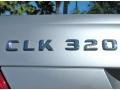 2005 Mercedes-Benz CLK 320 Cabriolet Marks and Logos