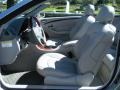 Ash 2005 Mercedes-Benz CLK 320 Cabriolet Interior Color