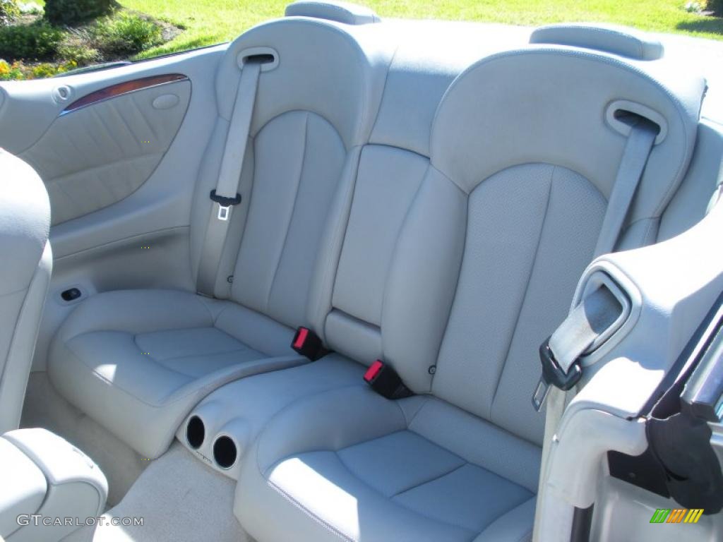 2005 Mercedes-Benz CLK 320 Cabriolet interior Photo #45313167