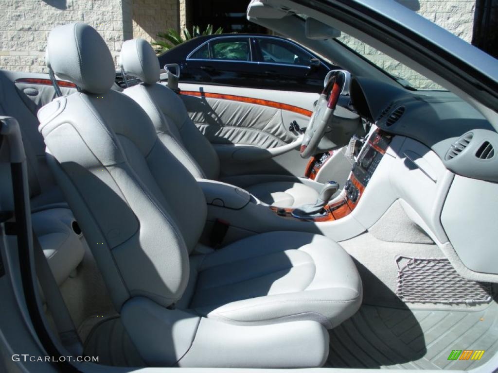 2005 Mercedes-Benz CLK 320 Cabriolet interior Photo #45313171