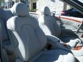 Brilliant Silver Metallic - CLK 320 Cabriolet Photo No. 20