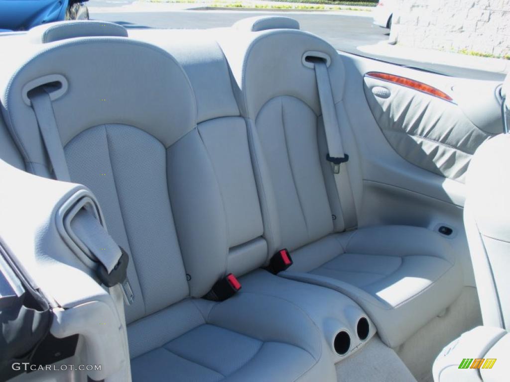2005 Mercedes-Benz CLK 320 Cabriolet interior Photo #45313179