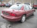 Dark Toreador Red Metallic - Lumina LS Photo No. 4