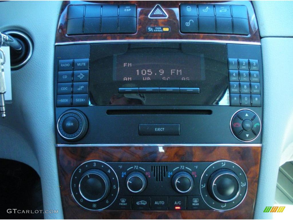 2005 Mercedes-Benz CLK 320 Cabriolet Controls Photo #45313379